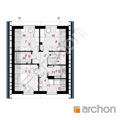 Dom w anyżku 4 (E) OZE