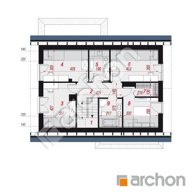 Dom w żurawkach 14 (GE) OZE
