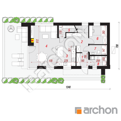 Dom w celozjach 2 (E) OZE