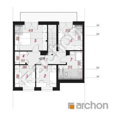 Dom w bylicach 2 (S)