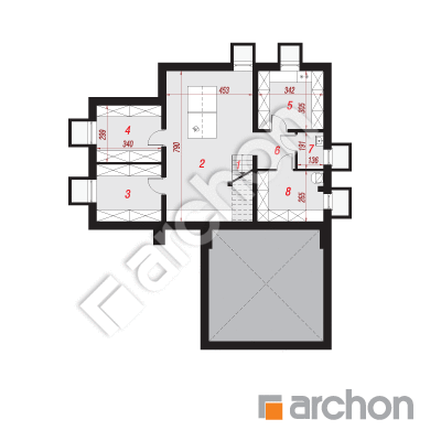 Dom w jaskierkach (G2PE)