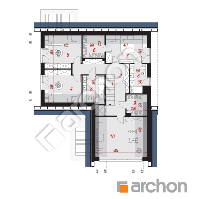 Dom w jaskierkach (G2PE)