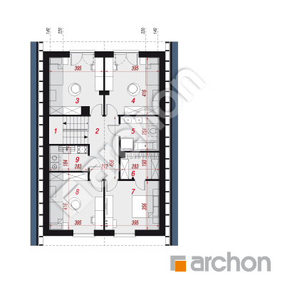 Dom w malinówkach 38 (GE) OZE