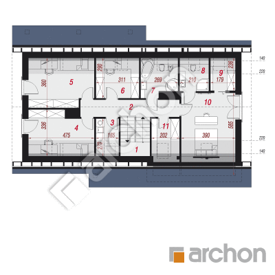 Dom w żurawkach 4 (G2)