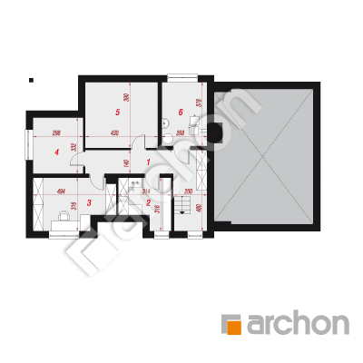 Dom w srebrzykach 2 (G2P)