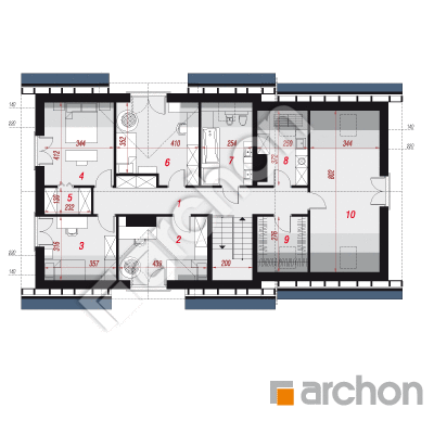 Dom w srebrzykach 2 (G2P)