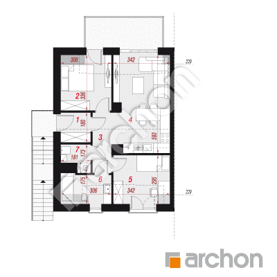 Dom w dawidiach (R2B)