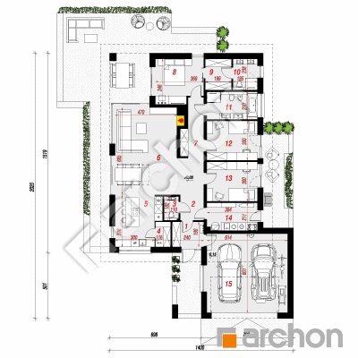 Dom w matukanach 2 (G2E)