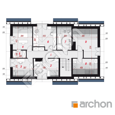 Dom w srebrzykach 2 (G)