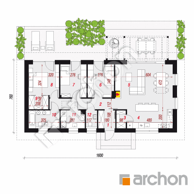 Dom w rarytasach 4 (E)