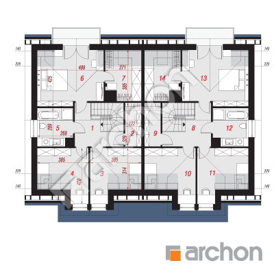 Dom pod agawami 3 (R2)