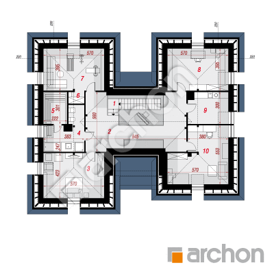 Rezydencja w nerterach 2