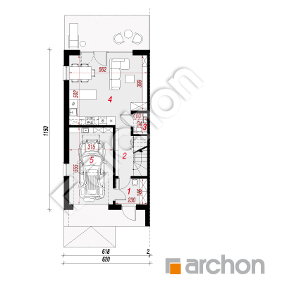 Dom w riveach 26 (GBE)