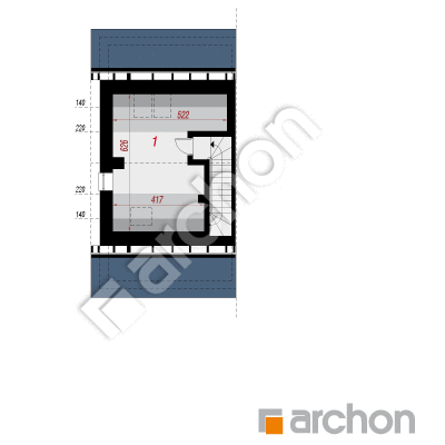 Dom w riveach 26 (GBE)