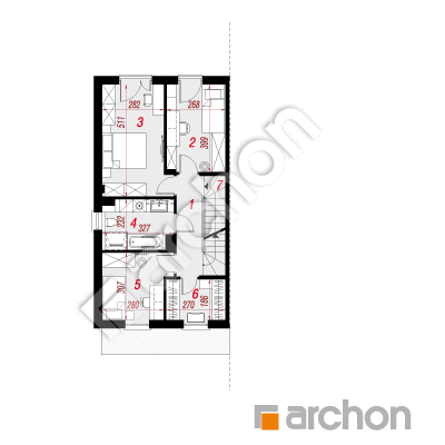 Dom w riveach 26 (GBE)