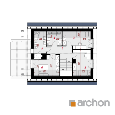 Dom w malinówkach 11 (A)