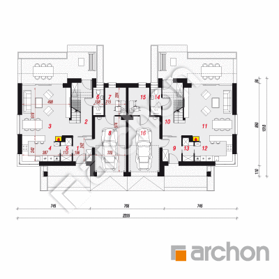 Willa Konstancja (R2)
