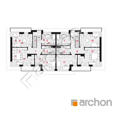 Willa Konstancja (R2)