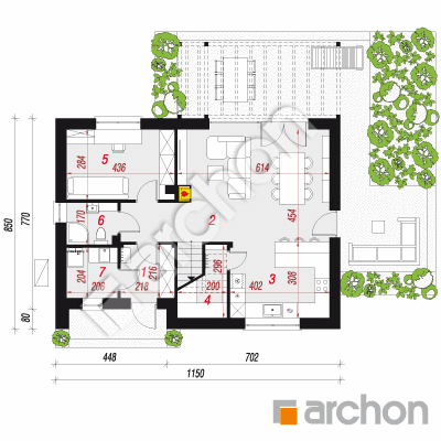 Dom w malinówkach 14 (AE) OZE