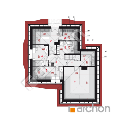 Dom w zefirantach 2 (G2)