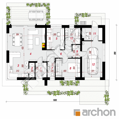 Dom w mekintoszach 9 (G)