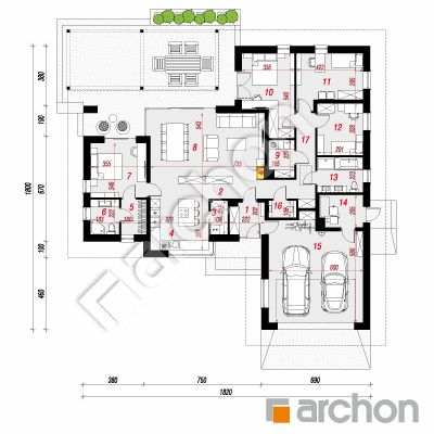 Dom w ismenach 2 (G2)