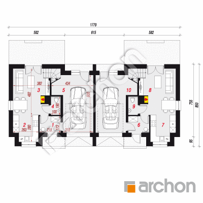 Dom w gunnerach (R2)