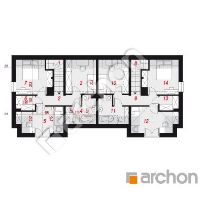 Dom w gunnerach (R2)