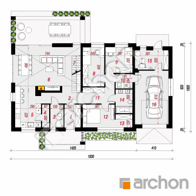 Dom w mekintoszach 14 (G)