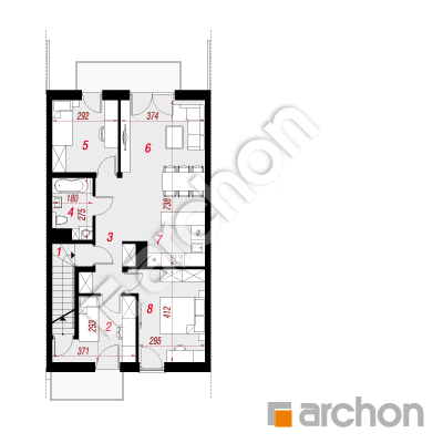 Dom w bratkach 2 (R2S)