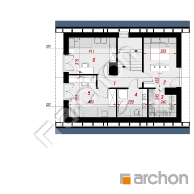 Dom w kroplikach (W)