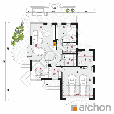 Dom w zefirantach 4 (G2)