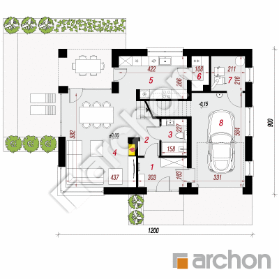 Dom w zdrojówkach 10