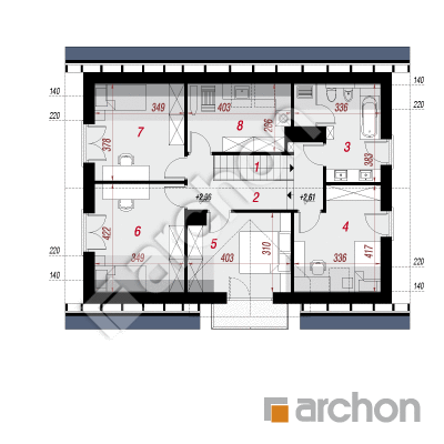 Dom w zdrojówkach 10