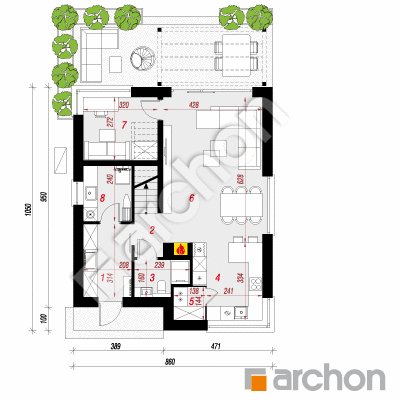 Dom w kobeach 2 (E) OZE