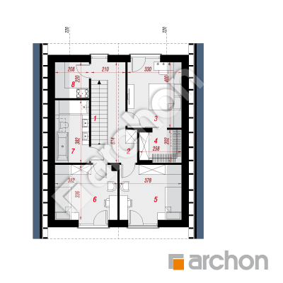 Dom w kobeach 2 (E) OZE