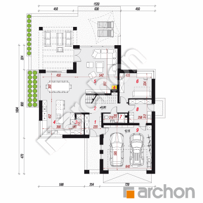 Dom w felicjach 6 (G2)