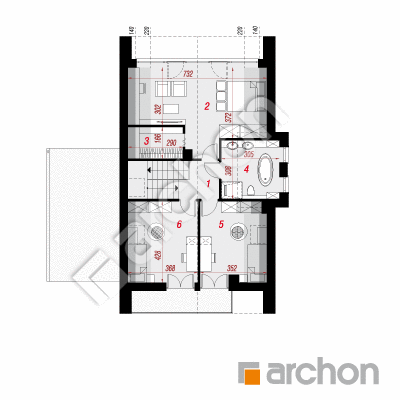 Dom w papawerach 4 (E)