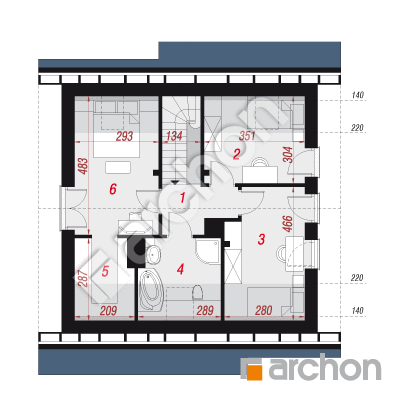Dom - Miniaturka (NT)