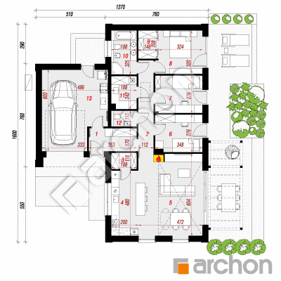 Dom w rarytasach 3 (GE) OZE