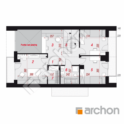 Dom w karpatiach (E)