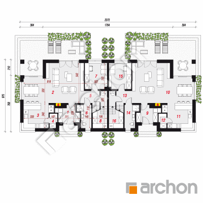 Dom w srebrzykach 3 (R2T)