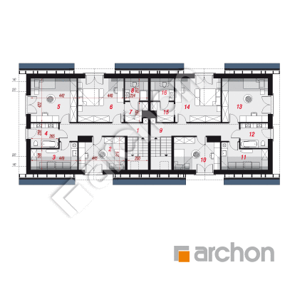 Dom w srebrzykach 3 (R2T)