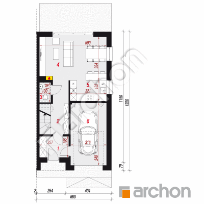 Dom w riveach 8 (GB)