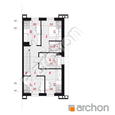 Dom w riveach 8 (GB)