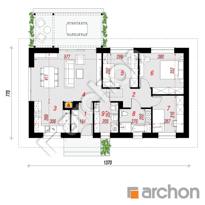 Dom w kruszczykach 11