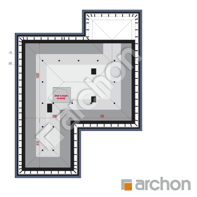 Dom w żonkilach (G2)
