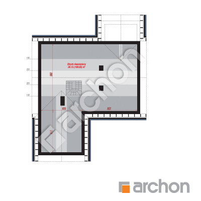 Dom w żonkilach 2 (G2)