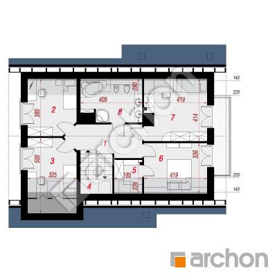 Dom w idaredach 3 (P)