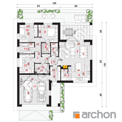 Dom w macierzankach 3 (G2)